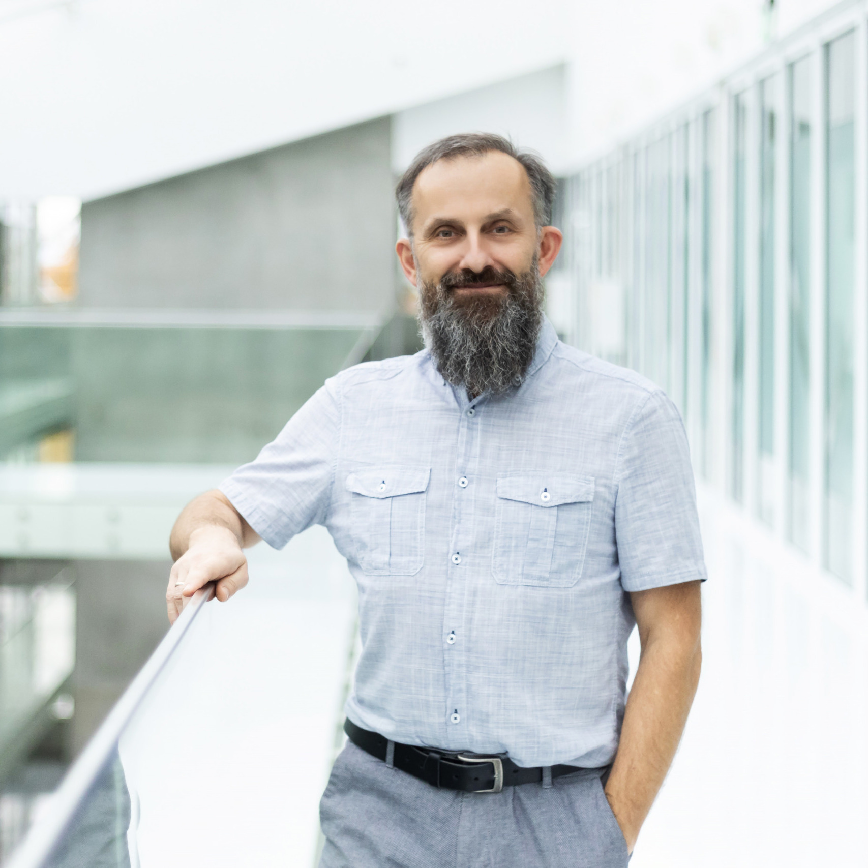 Rytis Jurkonis, Biomedicininės inžinerijos instituto tyrėjas