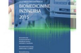Tarptautinė konferencija “Biomedicininė inžinerija 2015”