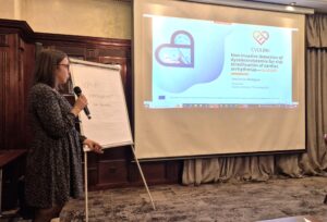 CVDLink projekto įžanginis susitikimas Bukarešte