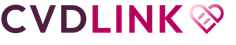 CVDLink logo