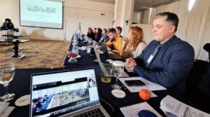 ThrombUS+ projekto įžanginis susitikimas Atėnuose 