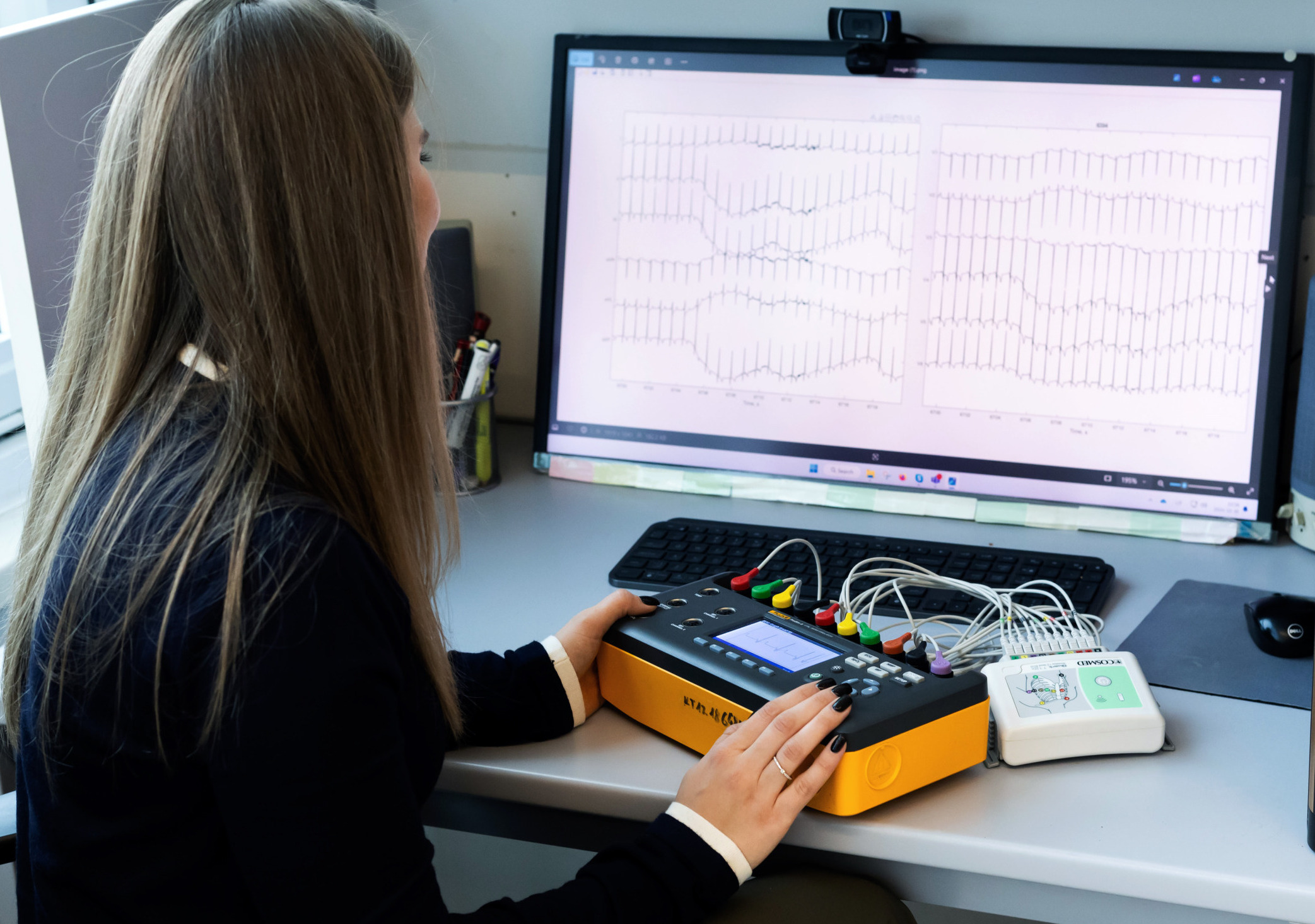 Biomedicininės inžinerijos instituto Biosignalų analitikos laboratorija