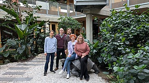KTU mokslininkai Tventės universitete