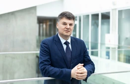 Prof. Vaidotas Marozas: „Jei išsaugosime smalsumą, išsaugosime ir Universiteto ateitį“