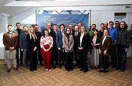 Biomedicininės inžinerijos instituto 25-mečio minėjimas