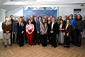 KTU BMII 25-metis Biomedicininės inžinerijos instituto komanda