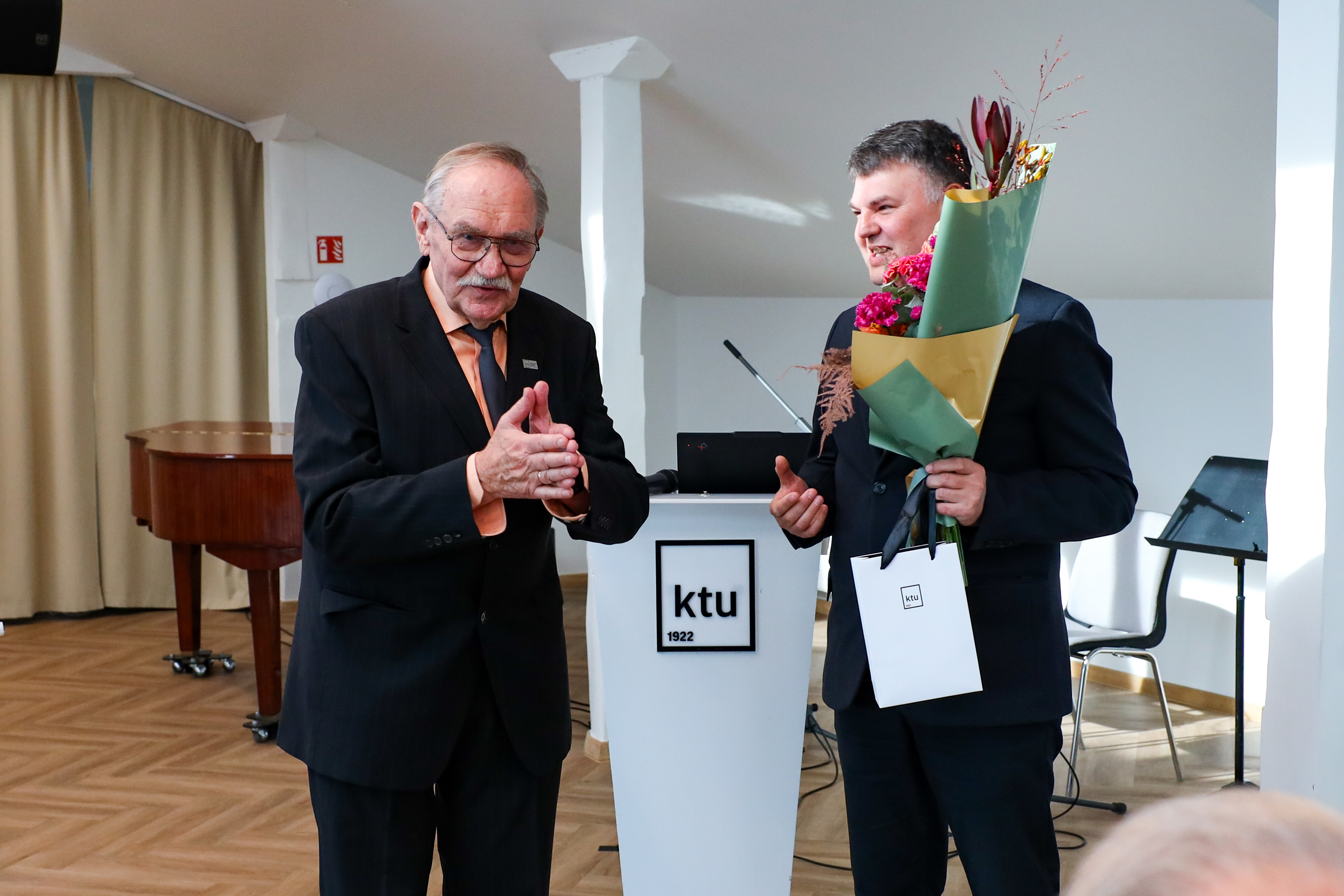 KTU Bii Gimtadienis-85