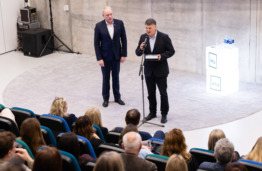 Prof. V. Marozas laimėjo "Metų projektų vadovo" apdovanojimą