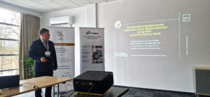 Prof. V. Marozas dalyvavo konferencijoje DAMSS2025