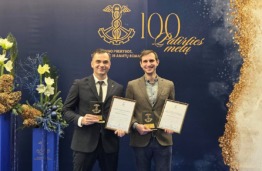 Už inovatyvų dėvimąjį sprendimą – apdovanojimas BMII ir „Teltonika Telemedic“ partnerystei