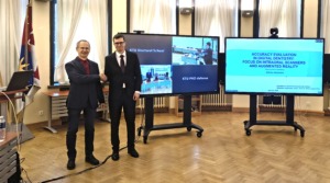 M.Akulauskas ir D. Jegelevičius