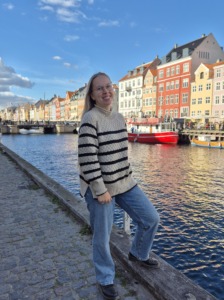 Vilma Plu&scaron;čiauskaitė, kelionių akimirkos