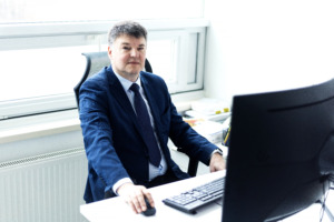 KTU BMII profesorius dr. Vaidotas Marozas