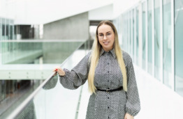 Dr. Vilma Pluščiauskaitė tapo LJMS tarybos nare