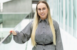 Dr. Vilma Pluščiauskaitė tapo LJMS tarybos nare
