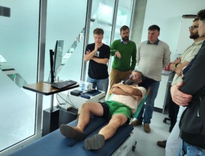 KTU vykdomo tyrimo eigos aptarimas su LSMU kolegomis