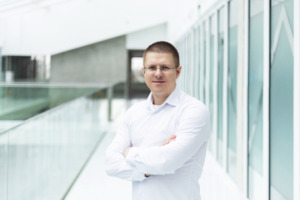 Projekto vadovas dr. A. Petrėnas